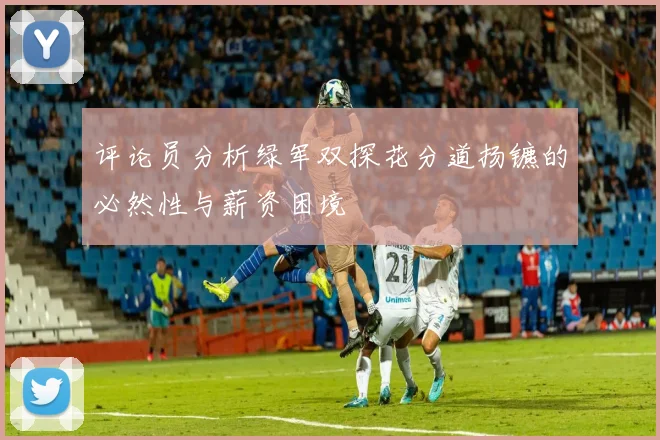 评论员分析绿军双探花分道扬镳的必然性与薪资困境
