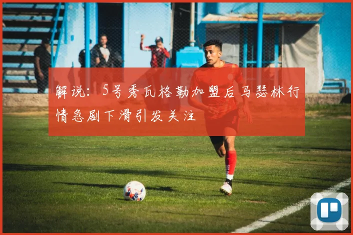 解说：5号秀瓦格勒加盟后马瑟林行情急剧下滑引发关注